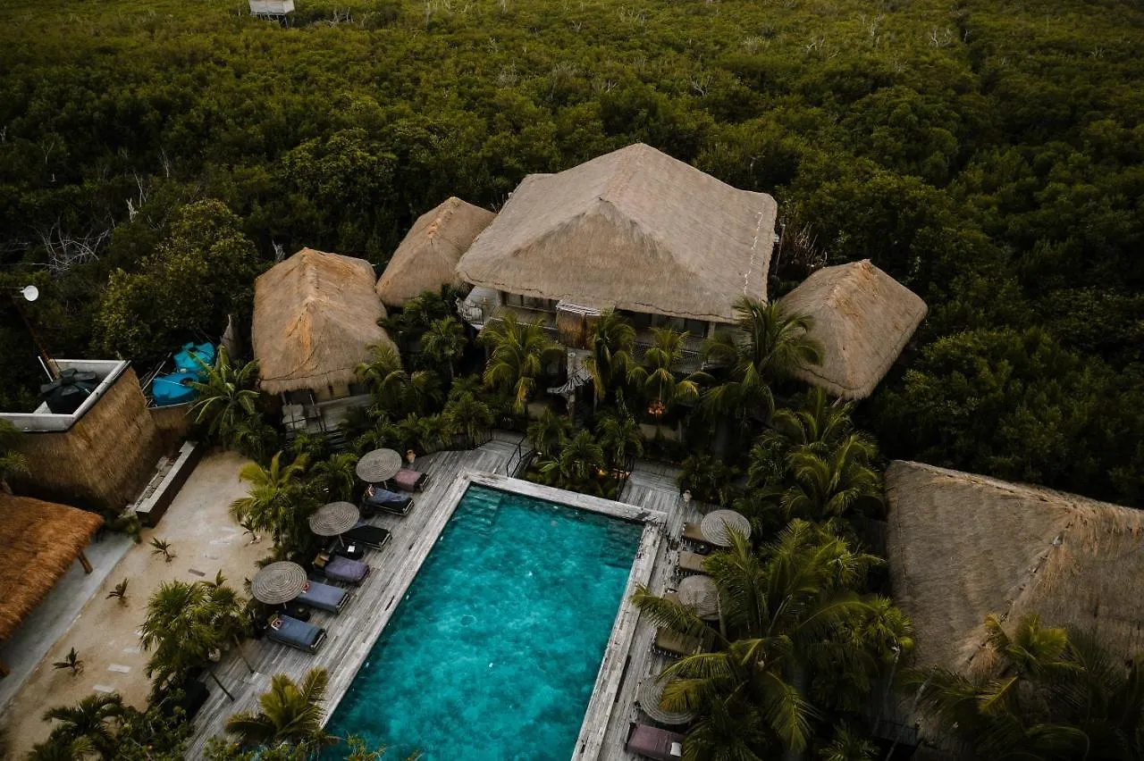 Radhoo Tulum (Adults Only) location