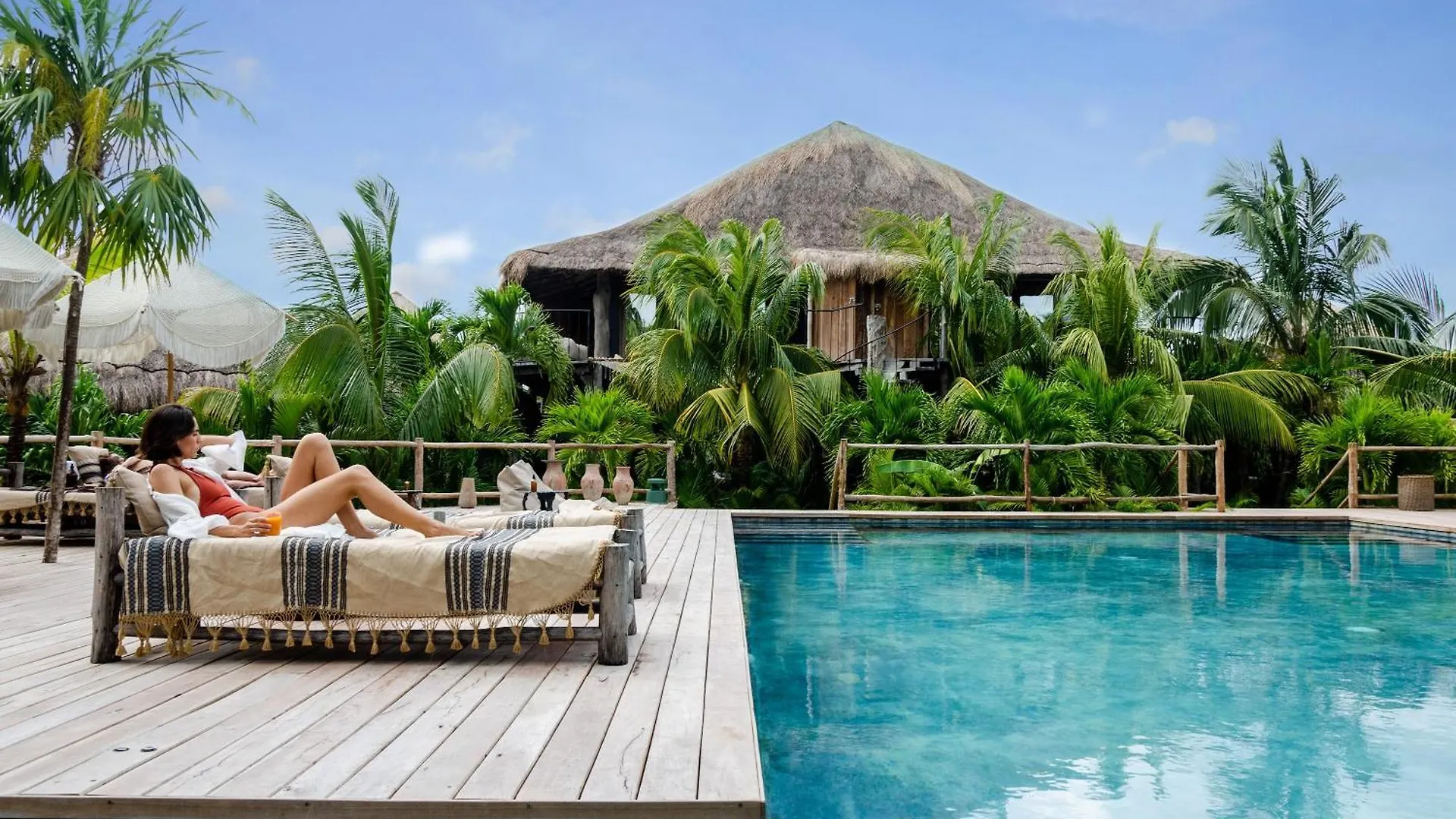 Radhoo Tulum (Adults Only) Hotel Mexico