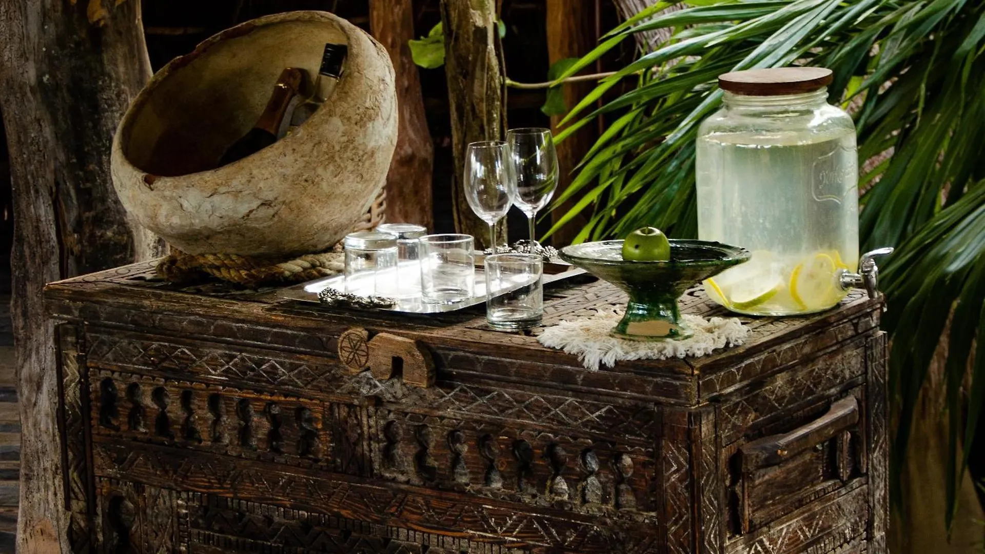 Radhoo Tulum (Adults Only) Hotel 4*,  Mexico