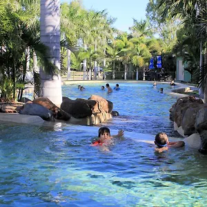 Holiday park Big4 Aussie Outback Oasis Charters Towers
