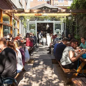 Hostel St Christopher'S Inn Amsterdam - The Winston Amsterdam